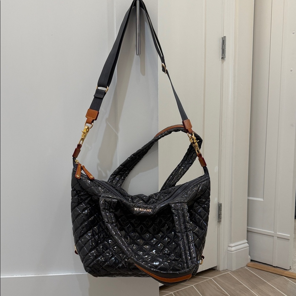 MZ Wallace medium sized crossbody